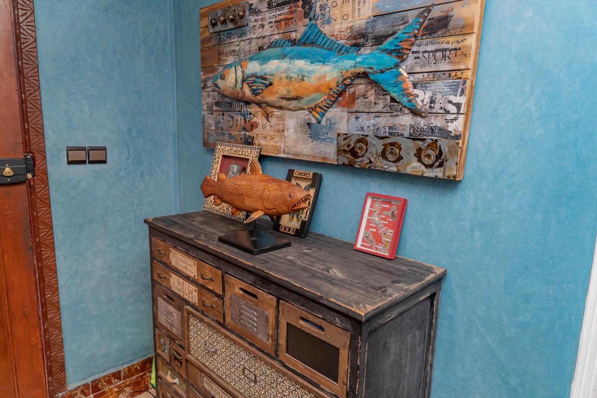 Riad Breizh-Coelacanthe Marrakesh Exterior photo