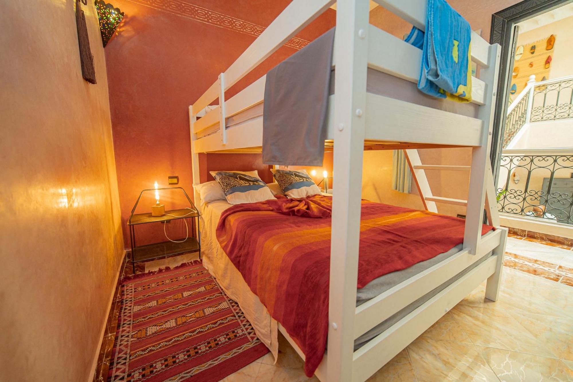 Riad Breizh-Coelacanthe Marrakesh Exterior photo