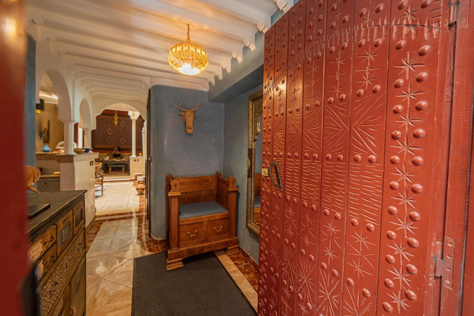 Riad Breizh-Coelacanthe Marrakesh Exterior photo