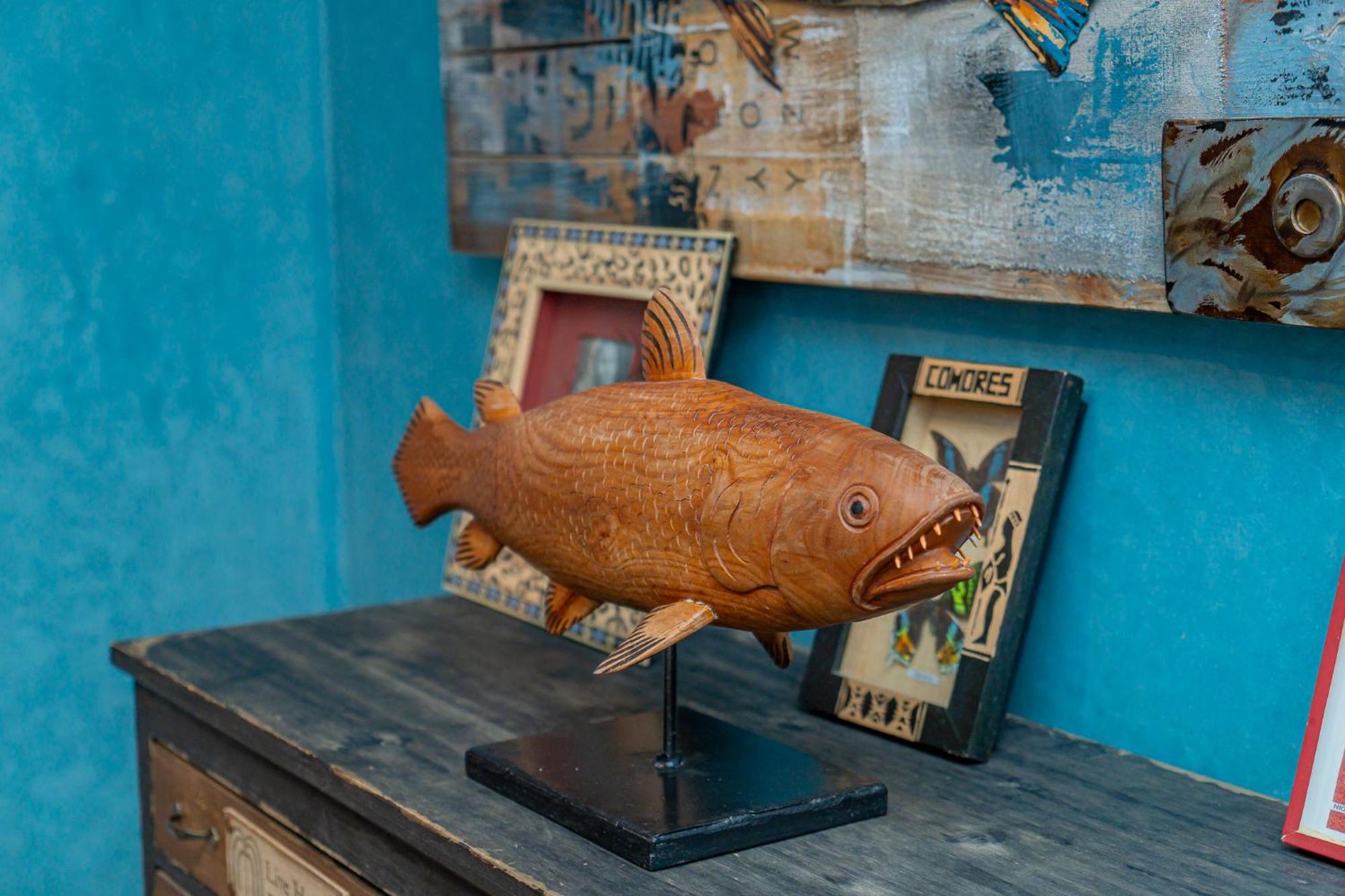 Riad Breizh-Coelacanthe Marrakesh Exterior photo