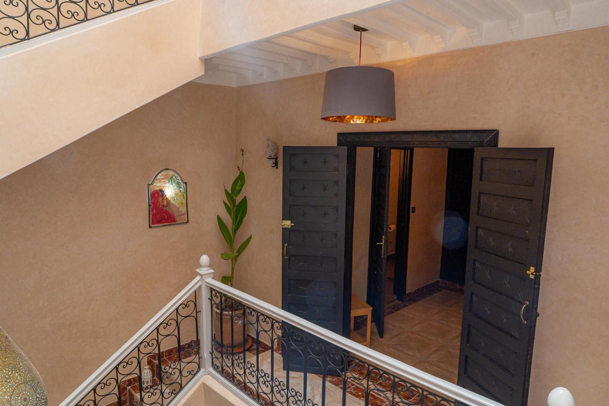 Riad Breizh-Coelacanthe Marrakesh Exterior photo