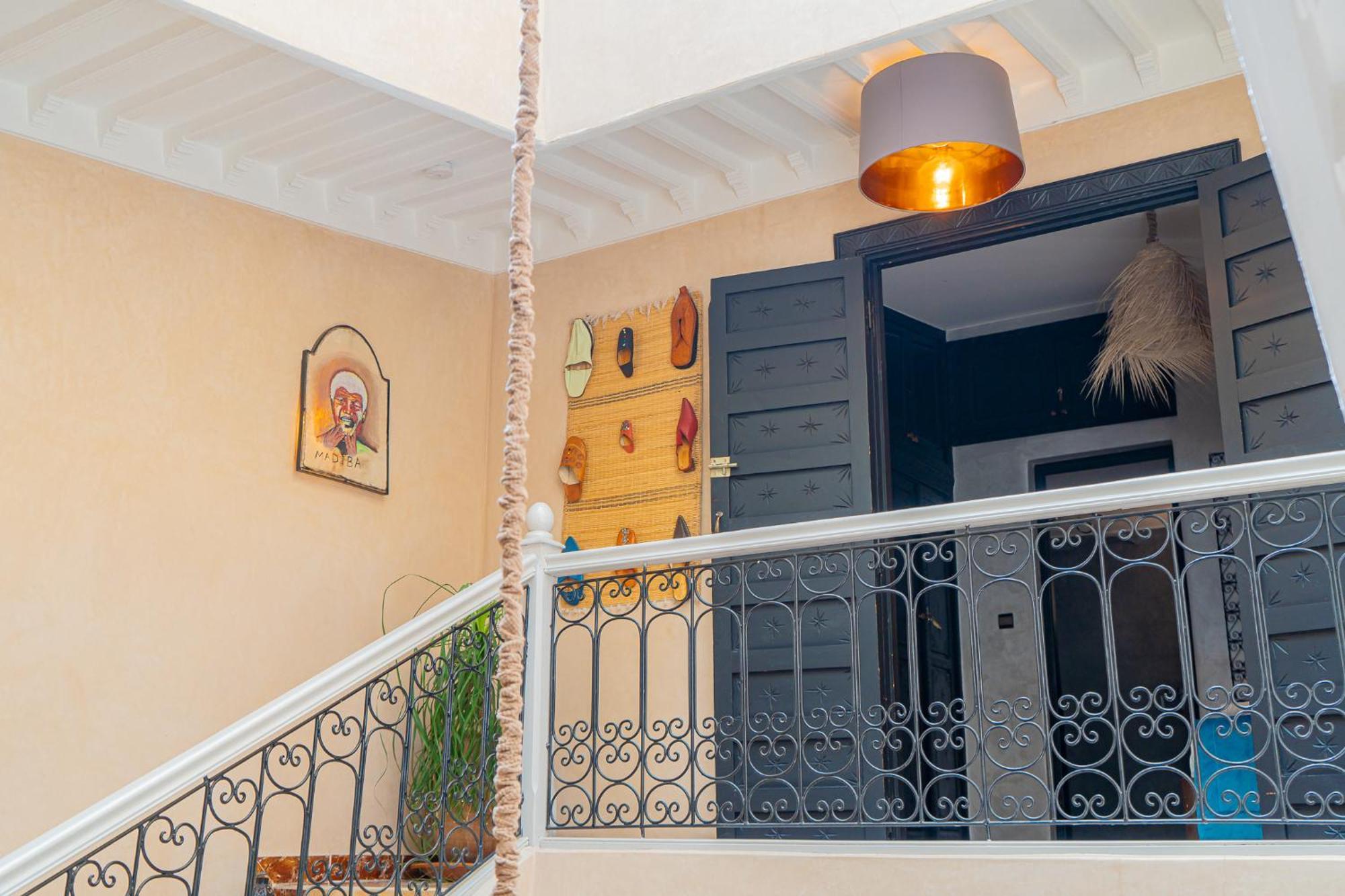 Riad Breizh-Coelacanthe Marrakesh Exterior photo