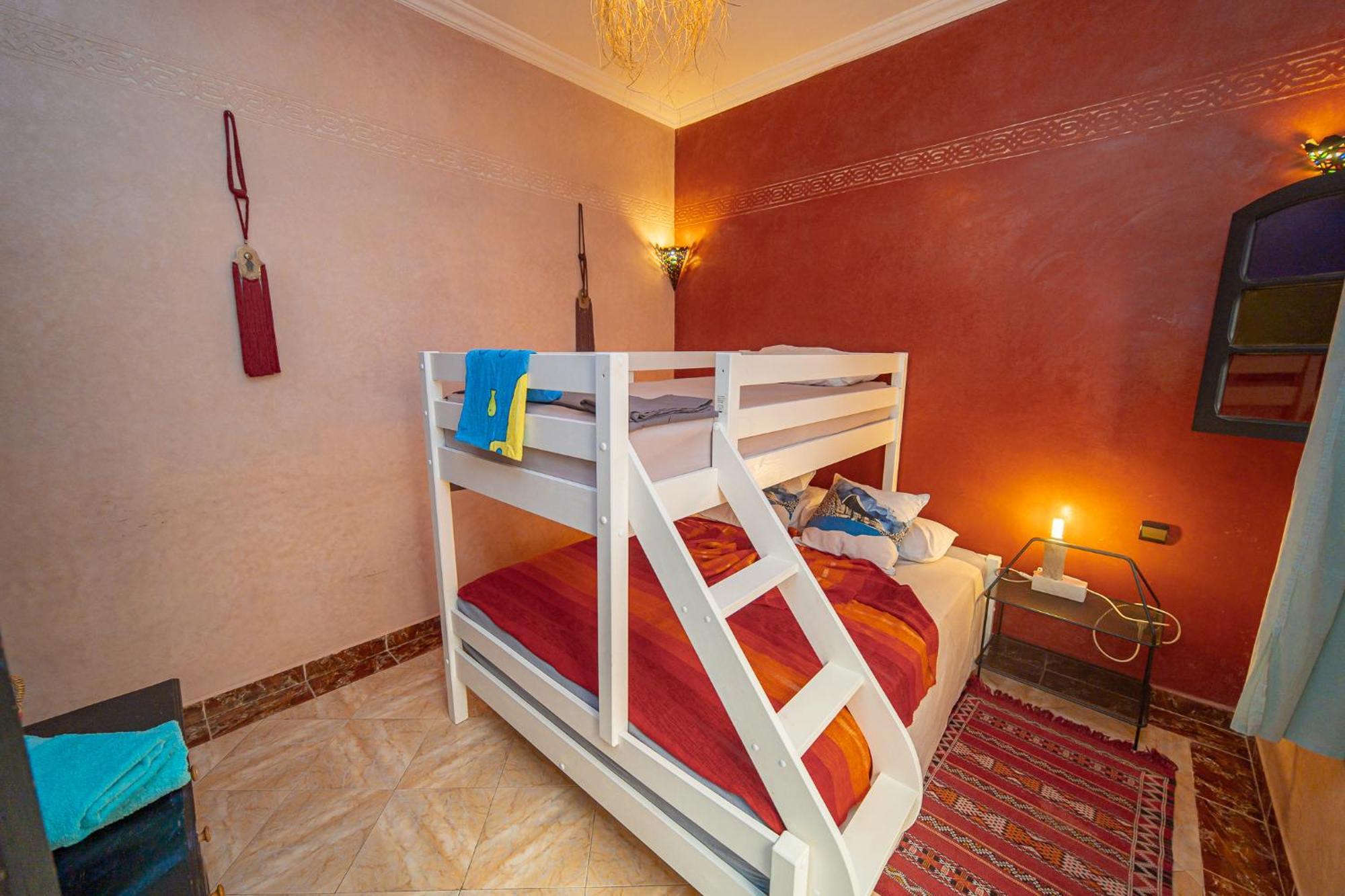 Riad Breizh-Coelacanthe Marrakesh Exterior photo