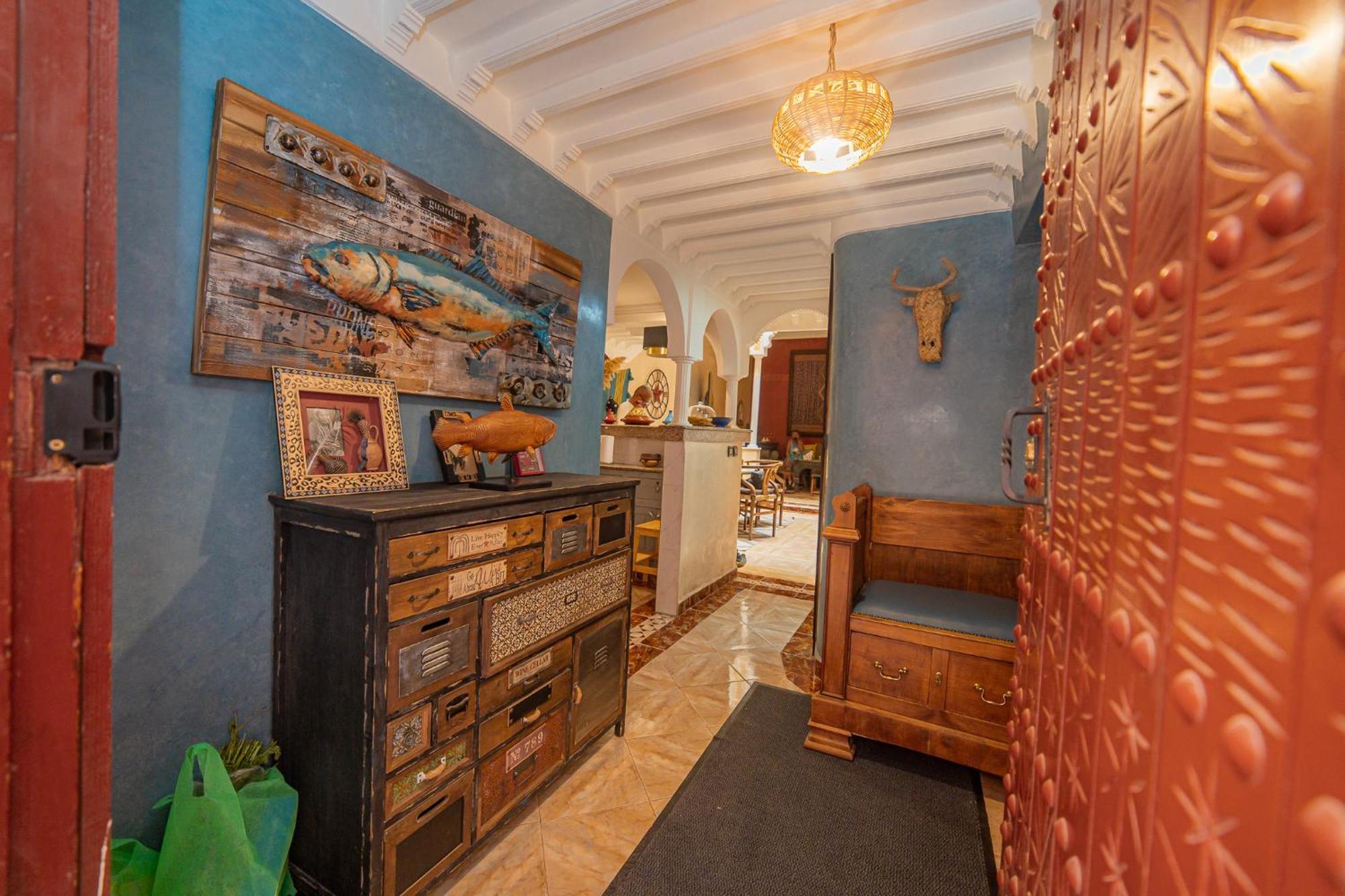 Riad Breizh-Coelacanthe Marrakesh Exterior photo