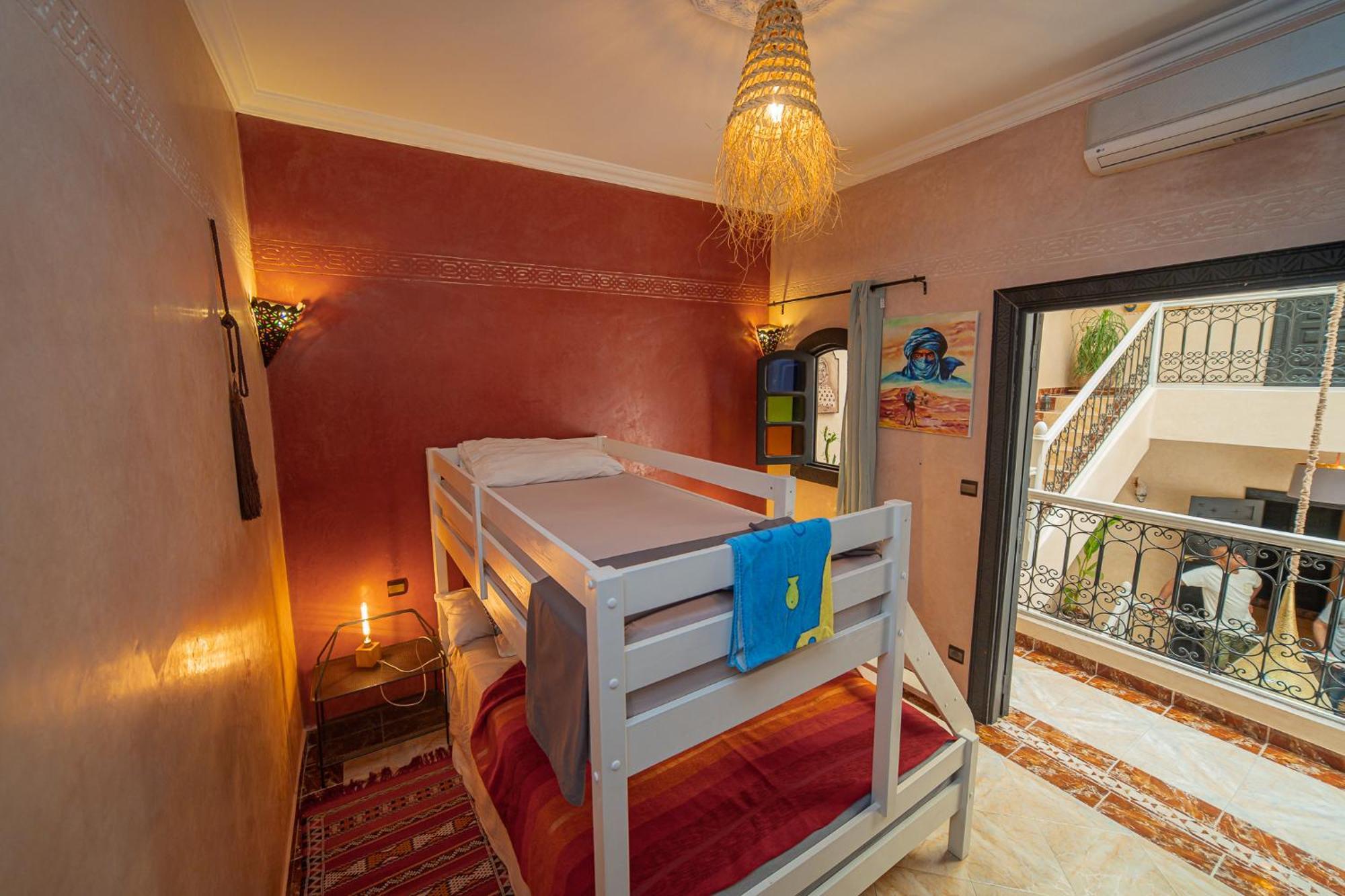 Riad Breizh-Coelacanthe Marrakesh Exterior photo