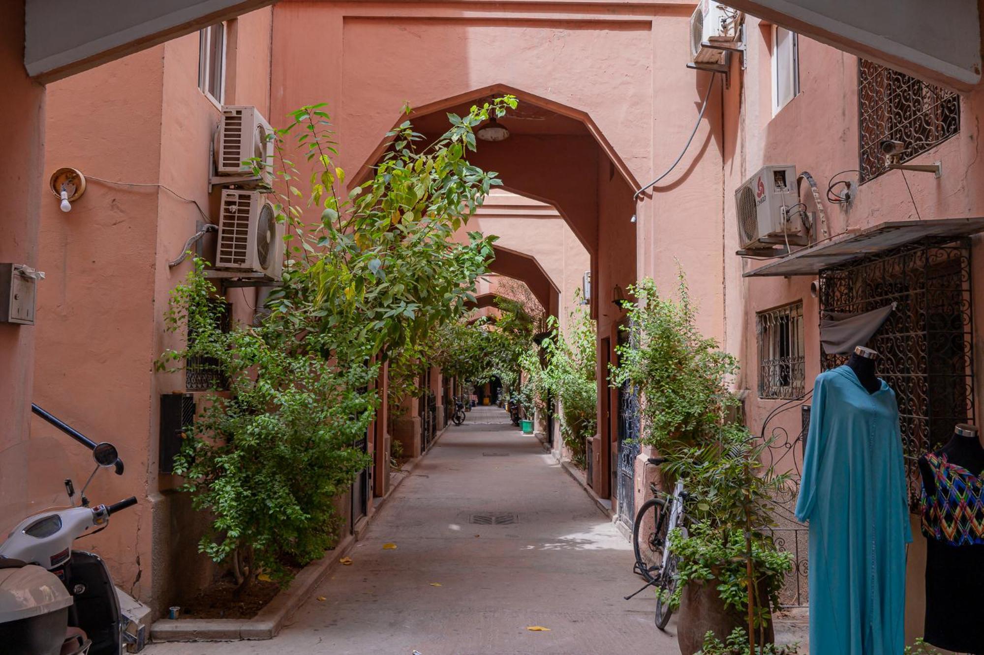 Riad Breizh-Coelacanthe Marrakesh Exterior photo