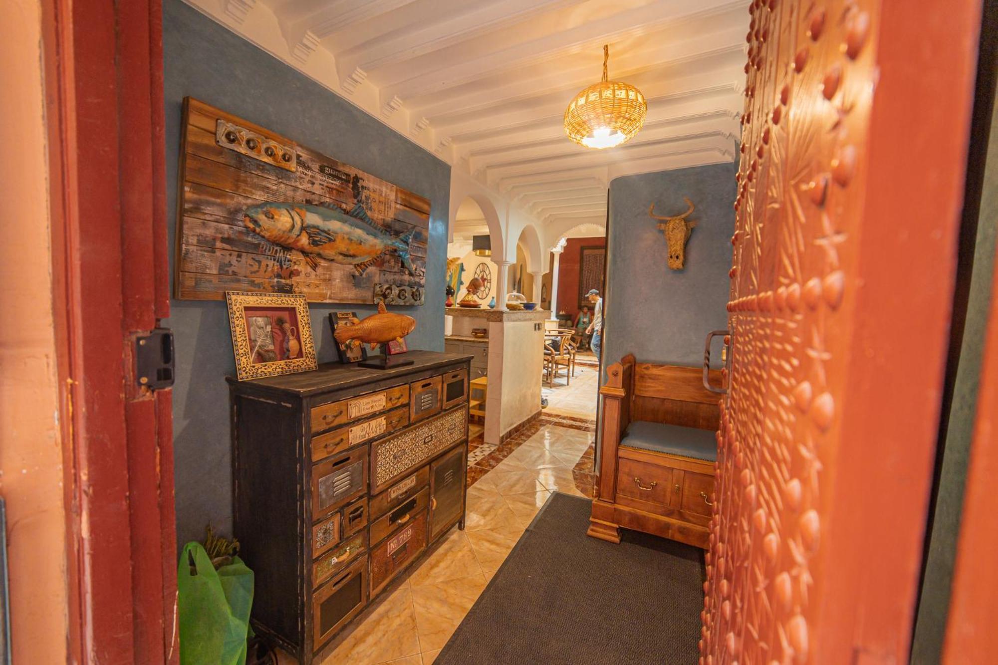 Riad Breizh-Coelacanthe Marrakesh Exterior photo