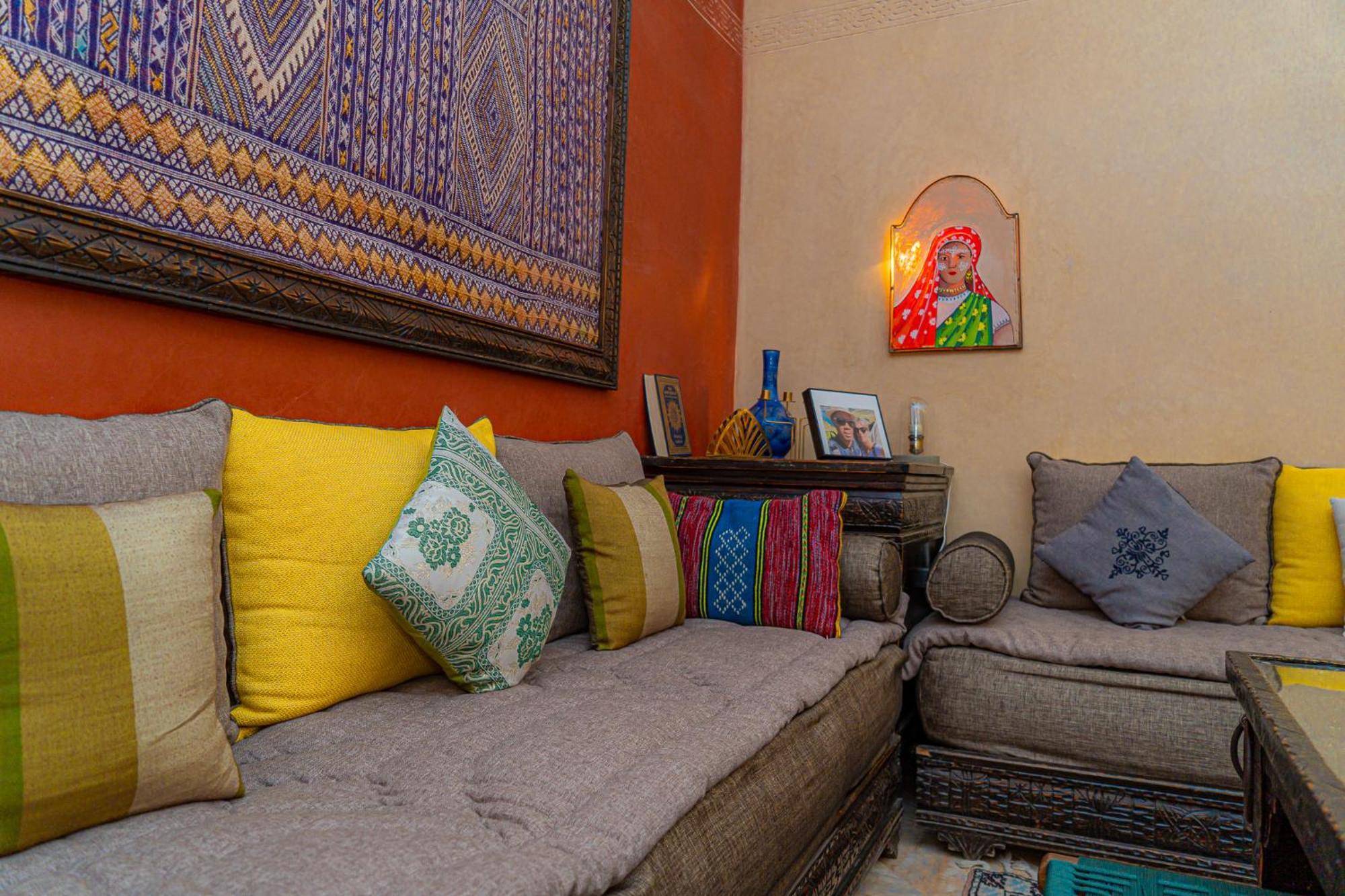 Riad Breizh-Coelacanthe Marrakesh Exterior photo