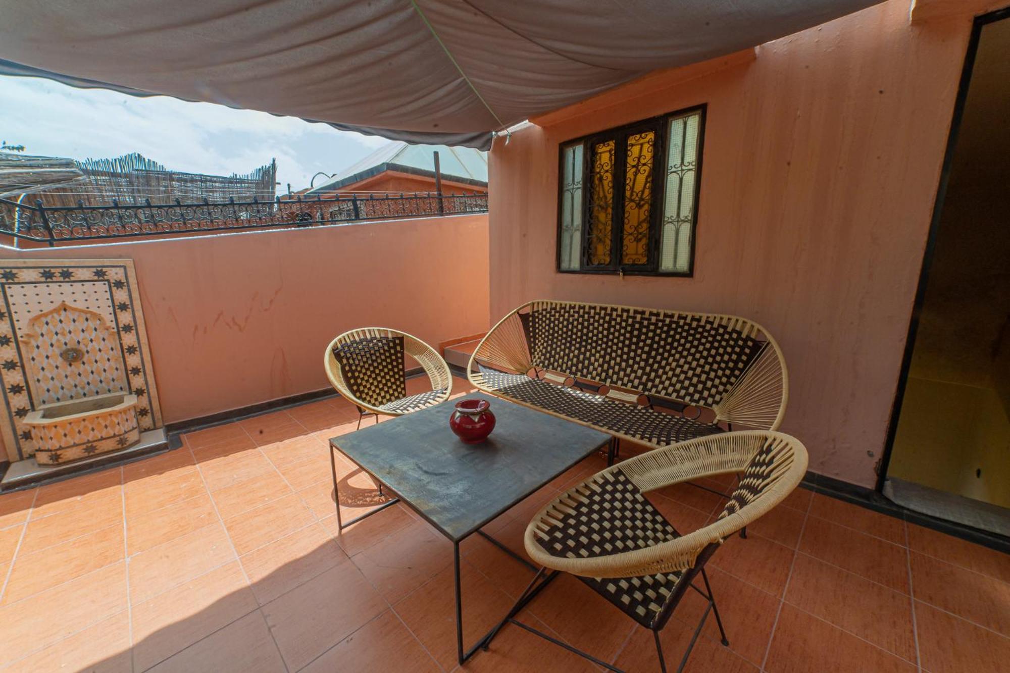Riad Breizh-Coelacanthe Marrakesh Exterior photo