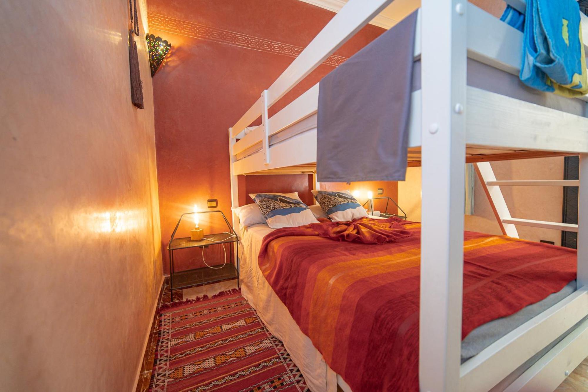 Riad Breizh-Coelacanthe Marrakesh Exterior photo