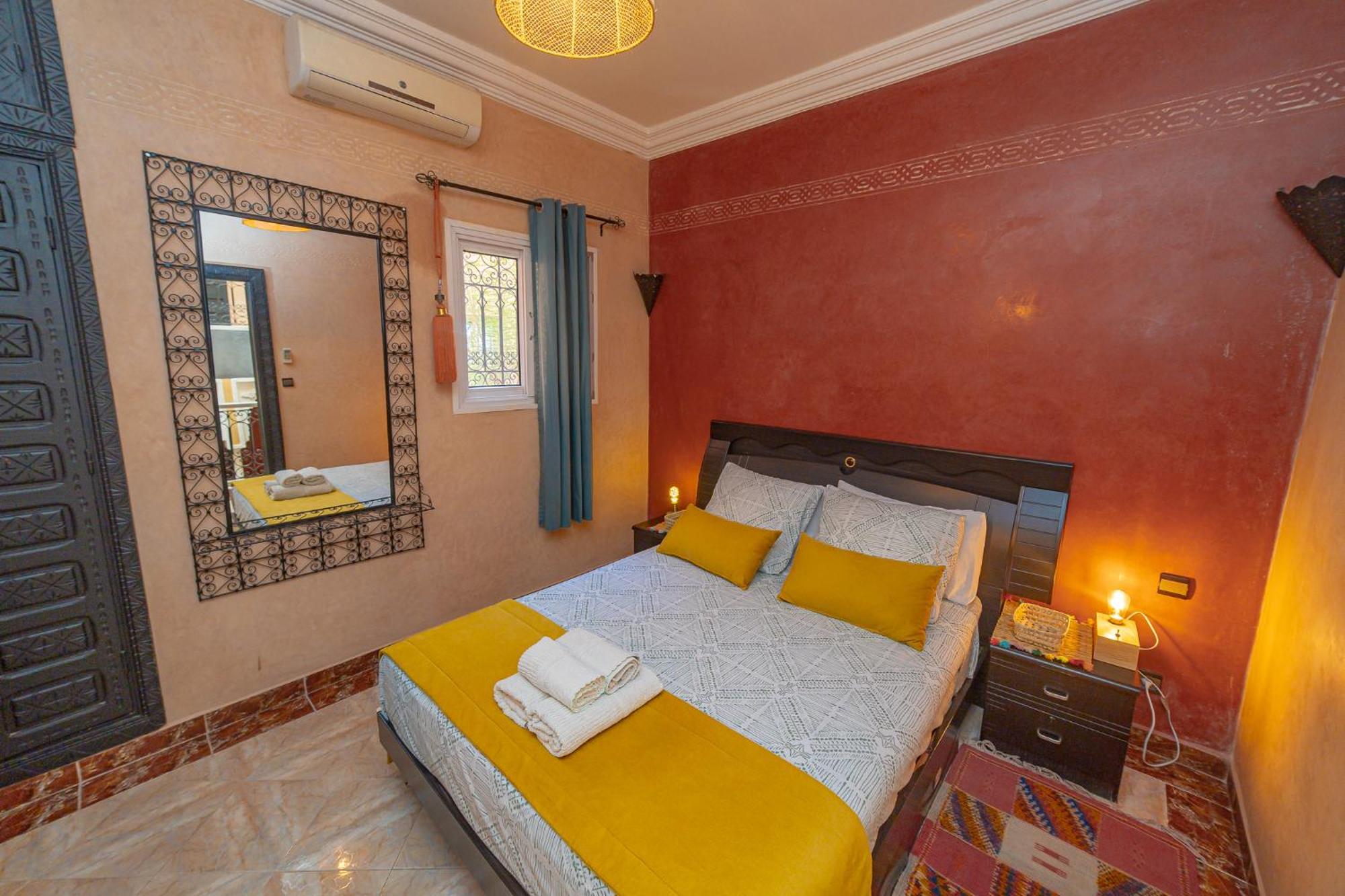 Riad Breizh-Coelacanthe Marrakesh Exterior photo