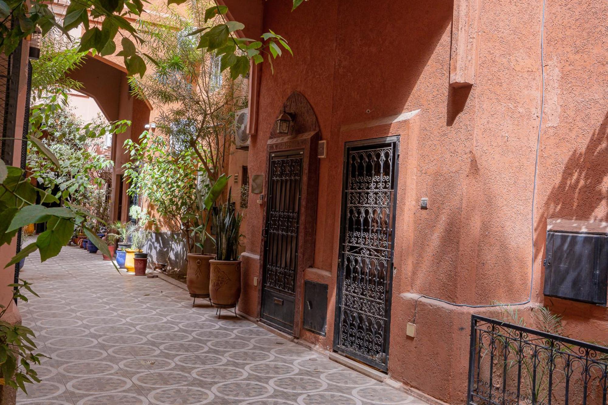 Riad Breizh-Coelacanthe Marrakesh Exterior photo