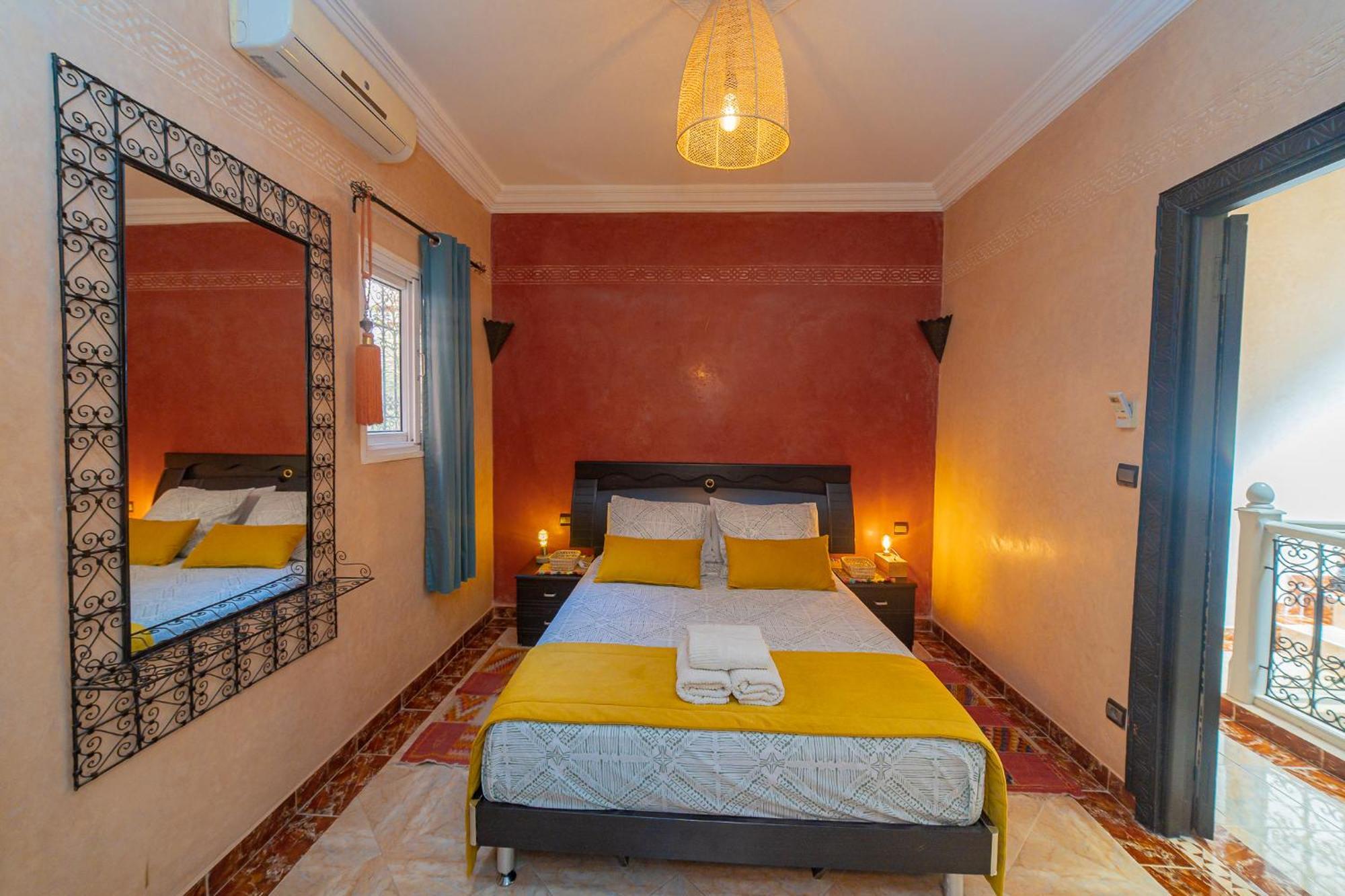 Riad Breizh-Coelacanthe Marrakesh Exterior photo