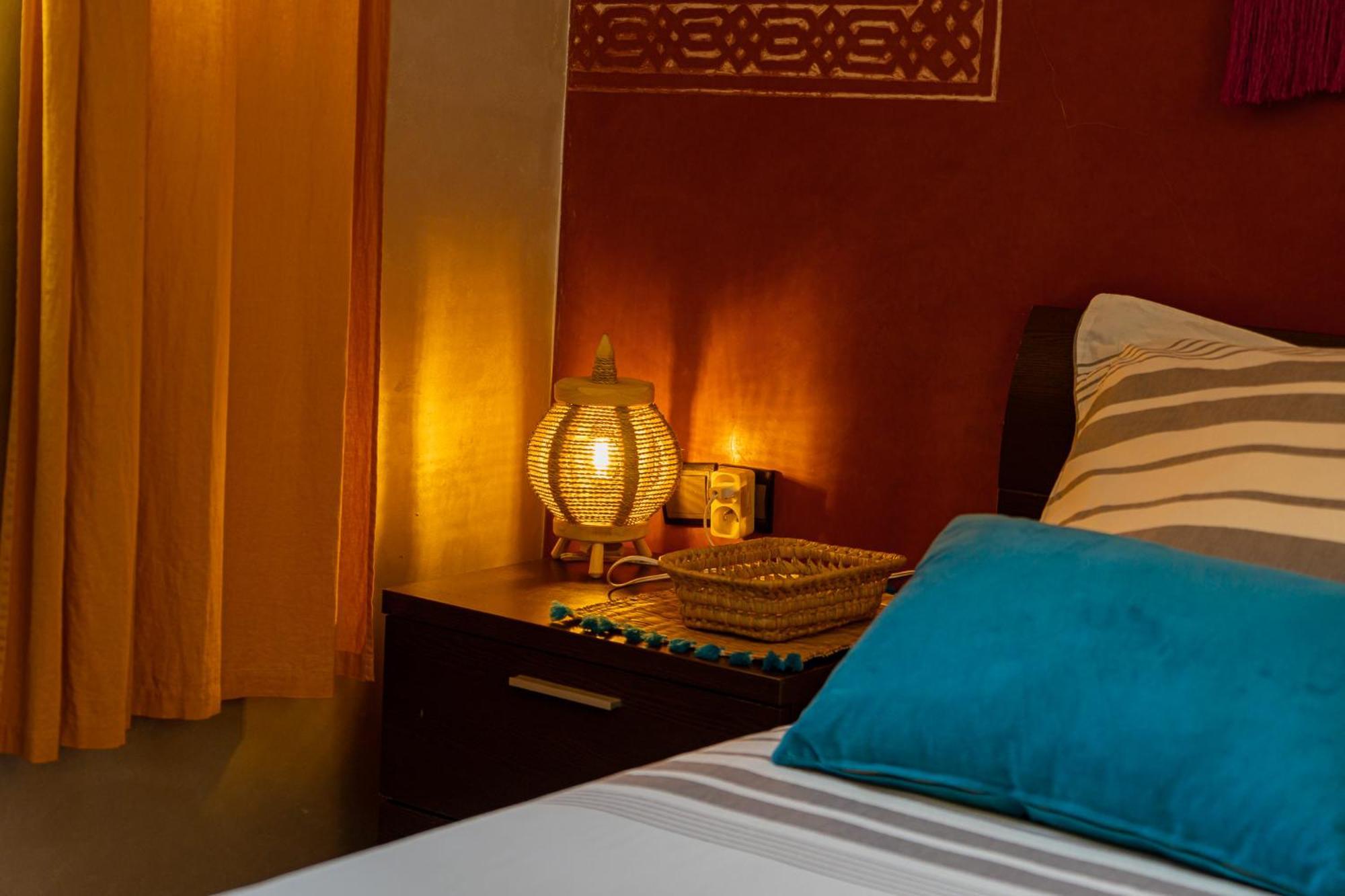Riad Breizh-Coelacanthe Marrakesh Exterior photo