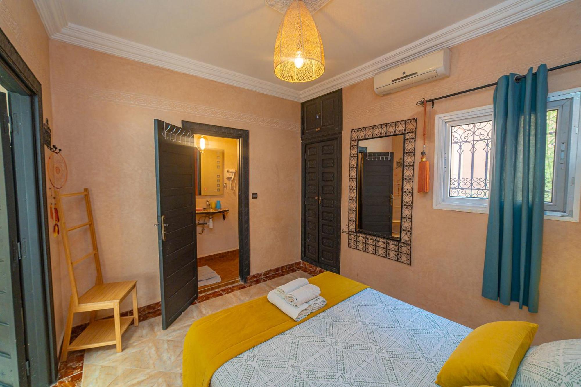 Riad Breizh-Coelacanthe Marrakesh Exterior photo