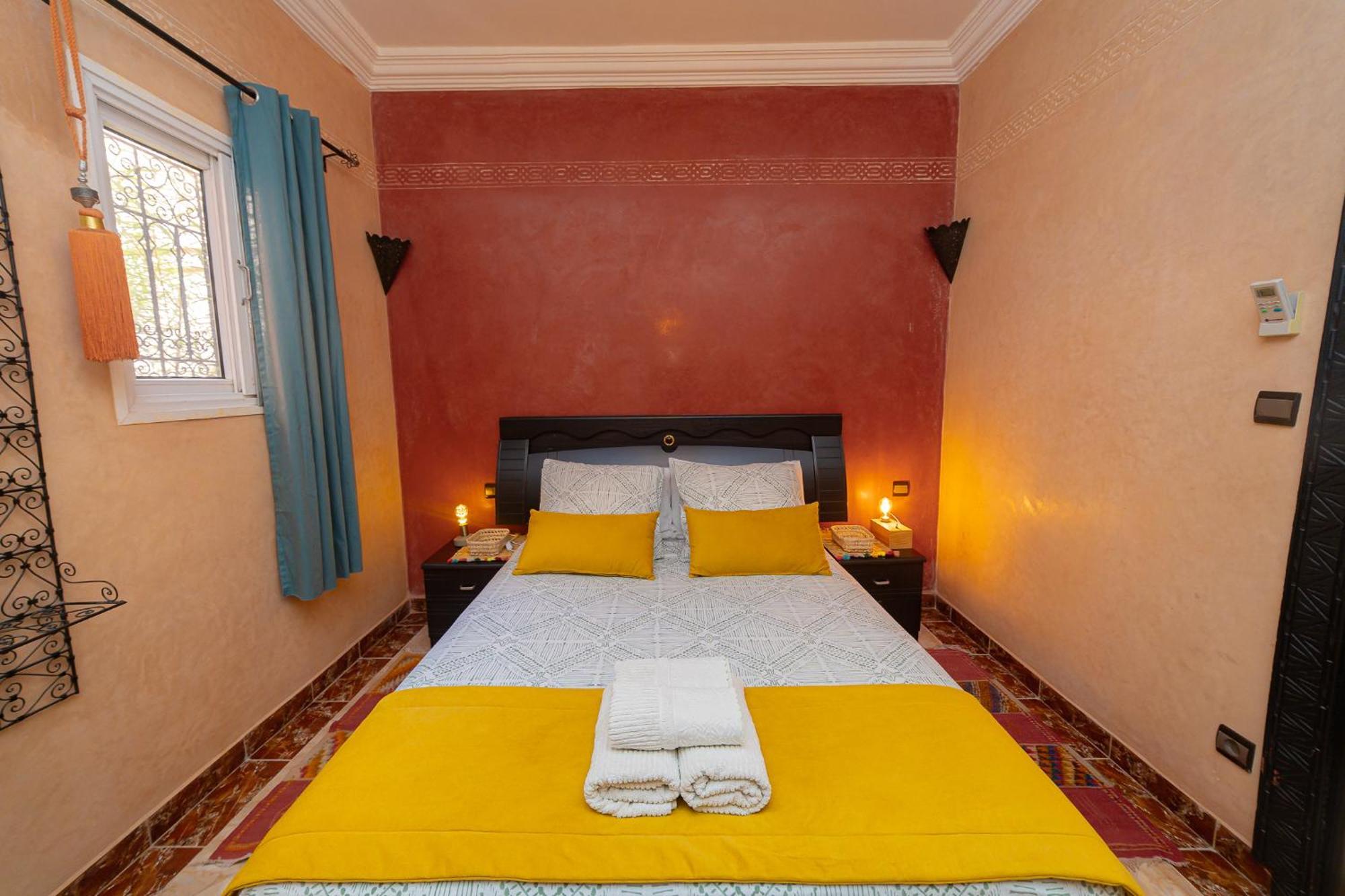 Riad Breizh-Coelacanthe Marrakesh Exterior photo