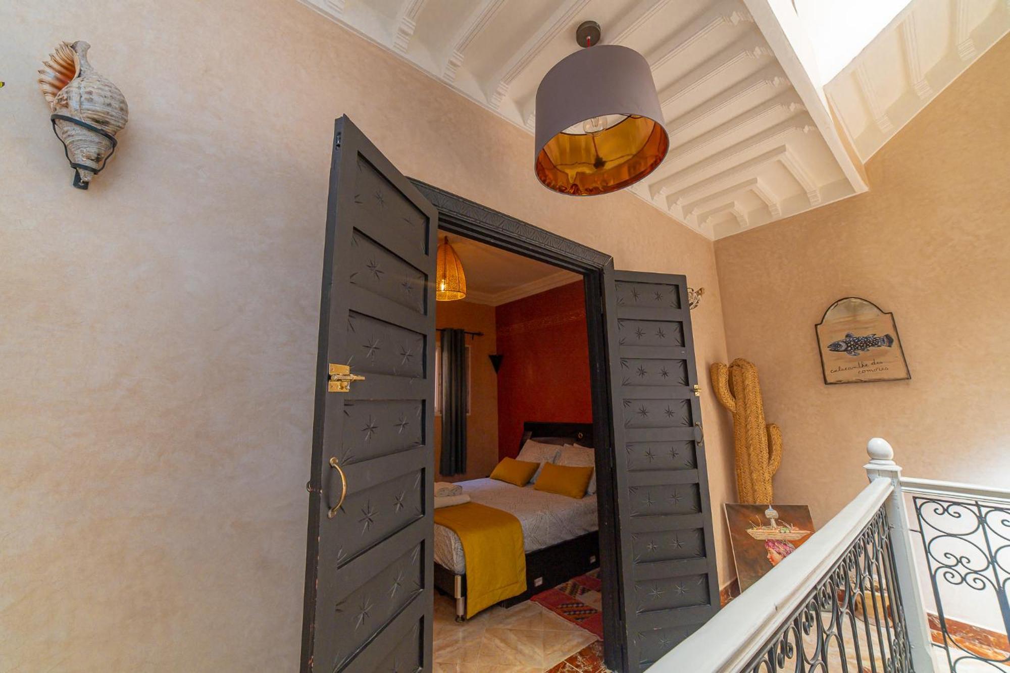 Riad Breizh-Coelacanthe Marrakesh Exterior photo